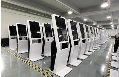 小泥人景区自助售取票一体机：智慧化售票革新，赋能景区高效运营